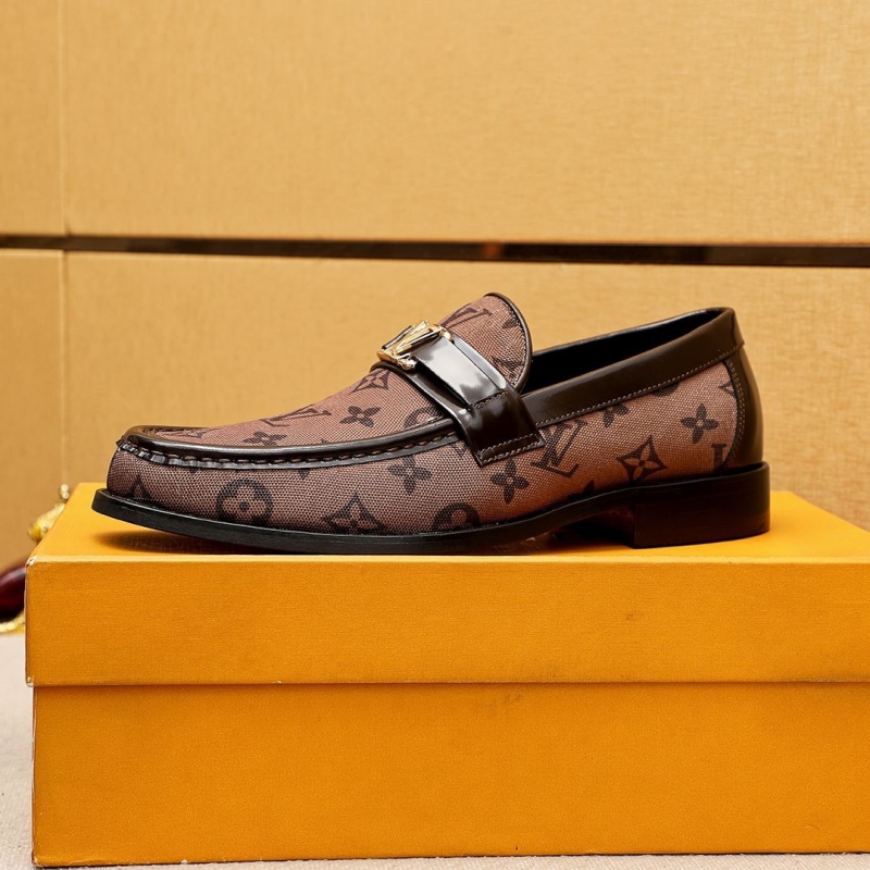 LV Leather Shoes